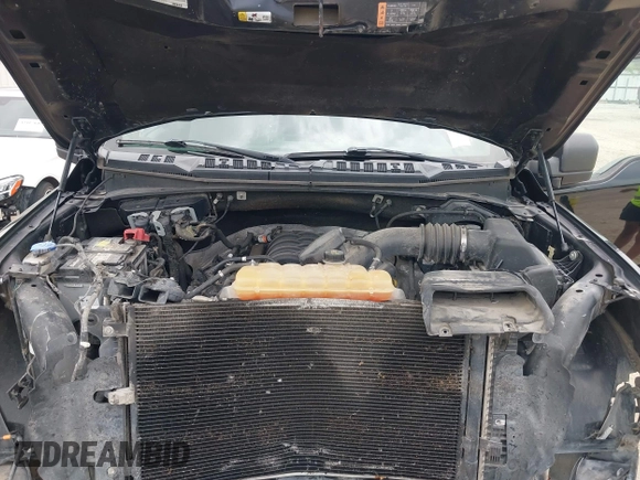 2018 Ford F-150 XL with VIN 1FTEW1E53JFB86923, listed as a IAAI auction lot 42399654 with 171,690 mi miles and . Bid and sale history available at DreamBid. Image 10.