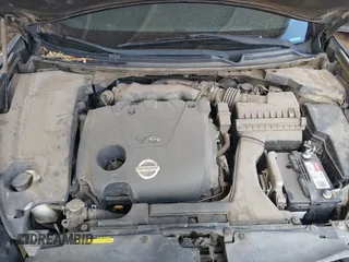 2014 Nissan Maxima S with VIN 1N4AA5AP9EC452289, listed as a IAAI auction lot 42422600 with 118,368 mi miles and . Bid and sale history available at DreamBid. Image 10.