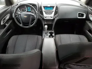 2013 Chevrolet Equinox LS with VIN 2GNALBEK1D6265029, listed as a Copart auction lot 51506415 with 144,144 mi miles and Salvage Title. Bid and sale history available at carsss.com. Image 8.