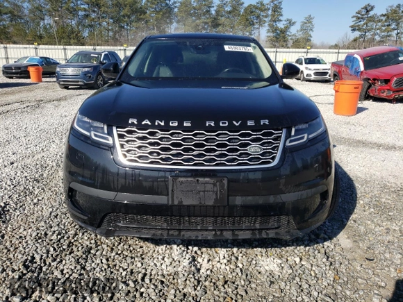 2018 Land Rover Range Rover Velar S с VIN SALYB2RN0JA731703, выставлен на аукционе Copart как лот 46903785 с пробегом Не указан миль и Списание • Salvage title. История ставок и продаж доступна на DreamBid. Изображение 5.