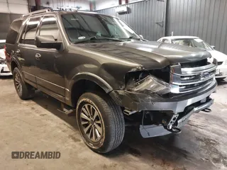 2017 Ford Expedition XLT with VIN 1FMJU1JT3HEA13472, listed as a IAAI auction lot 42238571 with 84,479 mi miles and . Bid and sale history available at DreamBid. Image 1.
