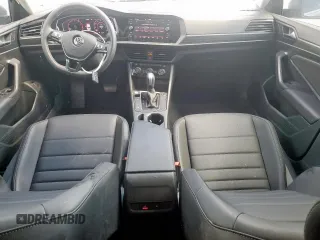 2021 Volkswagen Jetta SEL with VIN 3VWE57BUXMM088877, listed as a Copart auction lot 62319195 with 31,604 mi miles and Salvage title. Bid and sale history available at DreamBid. Image 8.