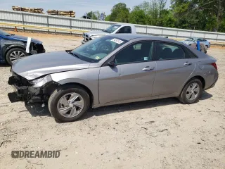 2024 Hyundai Elantra SE с VIN KMHLL4DGXRU834877, выставлен на аукционе Copart как лот 54592615 с пробегом 3 888 миль миль и Списание • Salvage title. История ставок и продаж доступна на DreamBid. Изображение 1.