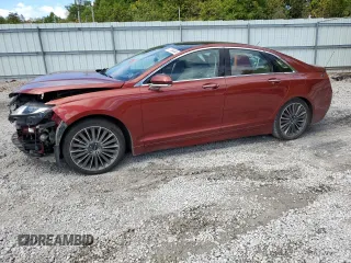 2014 Lincoln MKZ Hybrid z VIN 3LN6L2LU3ER807191, wystawiony jako Copart lot #70746444 z przebiegiem 183 139 mil mil oraz Szkoda całkowita • Salvage title. Historia ofert i sprzedaży dostępna na DreamBid. Obrazek 1.