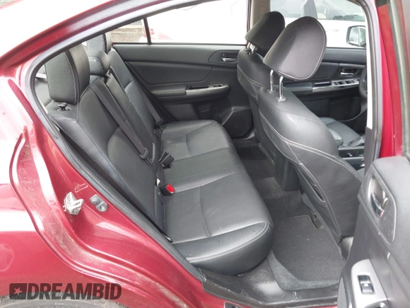 2015 Subaru Impreza Limited with VIN JF1GJAS64FH009710, listed as a IAAI auction lot 42260497 with 117,088 mi miles and . Bid and sale history available at DreamBid. Image 8.
