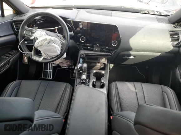2022 Lexus NX with VIN JTJKGCEZ9N2005669, listed as a Copart auction lot 66520243 with 10,386 mi miles. Bid and sale history available at carsss.com. Image 8.