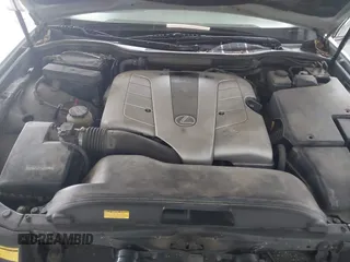 2001 Lexus LS 430 z VIN JTHBN30F710007446, wystawiony jako IAAI lot #42219047 z przebiegiem Nie podano mil oraz . Historia ofert i sprzedaży dostępna na DreamBid. Obrazek 10.