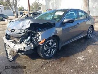 2017 Honda Civic EX-T with VIN 2HGFC1F33HH650782, listed as a IAAI auction lot 41685090 with 113,319 mi miles and . Bid and sale history available at carsss.com. Image 18.