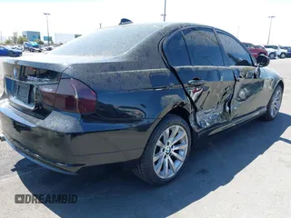 2011 BMW 3 Series 328i with VIN WBAPH5C57BA448175, listed as a IAAI auction lot 42096038 with 223,937 mi miles and . Bid and sale history available at carsss.com. Image 4.