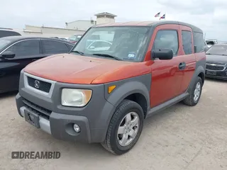 2005 Honda Element EX with VIN 5J6YH28675L020682, listed as a IAAI auction lot 42057483 with 230,244 mi miles and . Bid and sale history available at DreamBid. Image 2.