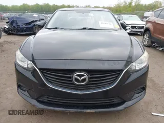 2015 Mazda 6 i Touring with VIN JM1GJ1V66F1164872, listed as a IAAI auction lot 42199518 with 193,696 mi miles and . Bid and sale history available at DreamBid. Image 13.