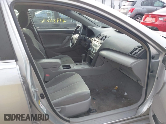 2009 Toyota Camry with VIN 4T1BE46K39U838602, listed as a IAAI auction lot 41980216 with 159,913 mi miles and . Bid and sale history available at DreamBid. Image 5.