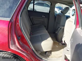 2010 Ford Edge SEL with VIN 2FMDK4JC6ABB12308, listed as a IAAI auction lot 41770787 with 213,960 mi miles. Bid and sale history available at carsss.com. Image 8.