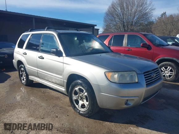 2007 Subaru Forester X с VIN JF1SG63657H737946, выставлен на аукционе IAAI как лот 41624339 с пробегом 145 693 миль миль и . История ставок и продаж доступна на DreamBid. Изображение 1.