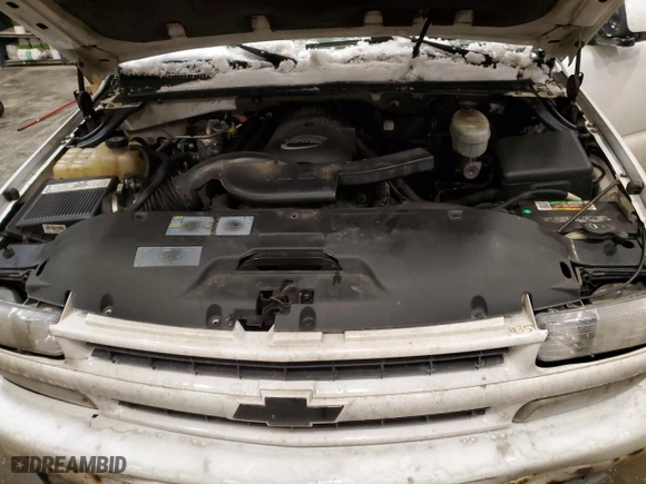 2003 Chevrolet Tahoe Z71 with VIN 1GNEK13Z13R294225, listed as a Copart auction lot 42014805 with 0 mi miles and Clean Title. Bid and sale history available at carsss.com. Image 12.