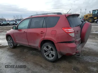 2010 Toyota RAV4 Sport z VIN 2T3RK4DV5AW027187, wystawiony jako Copart lot #88489125 z przebiegiem 277 967 mil mil oraz Szkoda całkowita • Salvage title. Historia ofert i sprzedaży dostępna na DreamBid. Obrazek 2.