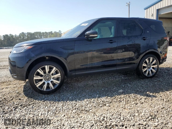 2018 Land Rover Discovery HSE Luxury with VIN SALRT2RV9JA062932, listed as a Copart auction lot 47009644 with 61,965 mi miles. Bid and sale history available at carsss.com. Image 1.