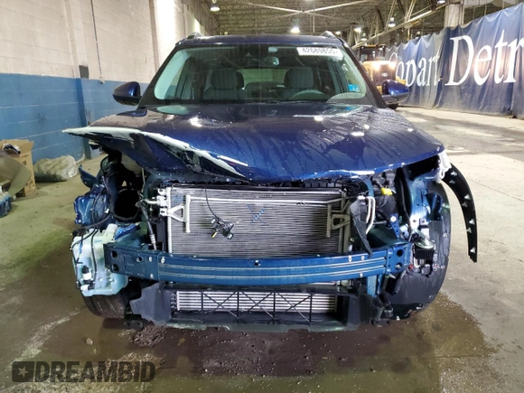 2022 Chevrolet TrailBlazer LT with VIN KL79MPS27NB136945, listed as a Copart auction lot 42689855 with 14,838 mi miles and Non Repairable. Bid and sale history available at DreamBid. Image 5.