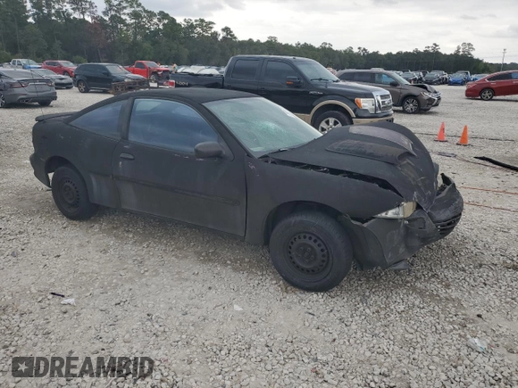 1997 Chevrolet Cavalier with VIN 1G1JC1242V7242801, listed as a Copart auction lot 79017774 with 336,940 mi miles and Salvage Title. Bid and sale history available at carsss.com. Image 4.