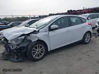 2016 Ford Focus SE with VIN 1FADP3K28GL389904, listed as a IAAI auction lot 41863648 with 93,514 mi miles. Bid and sale history available at carsss.com. Image 17.