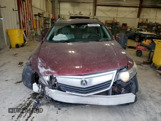 2012 Acura TSX z VIN JH4CW2H5XCC003447, wystawiony jako Copart lot #44537085 z przebiegiem 138 441 mil mil oraz Nie do naprawy • Non repairable. Historia ofert i sprzedaży dostępna na DreamBid. Obrazek 5.