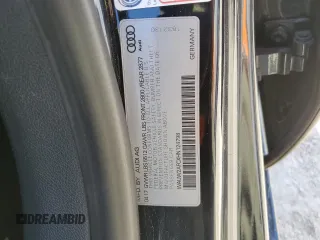 2017 Audi A7 Premium Plus с VIN WAUW2AFCXHN124798, выставлен на аукционе Copart как лот 89007825 с пробегом 160 822 миль миль и Списание • Salvage title. История ставок и продаж доступна на DreamBid. Изображение 12.