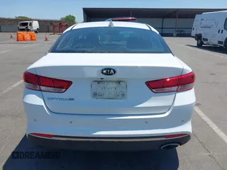2017 Kia Optima LX with VIN 5XXGT4L30HG136559, listed as a IAAI auction lot 42357073 with 82,292 mi miles and . Bid and sale history available at DreamBid. Image 16.