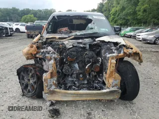 2024 Jeep Grand Cherokee Limited with VIN 1C4RJKBG1R8602639, listed as a Copart auction lot 47389415 with 11,951 mi miles and Salvage title. Bid and sale history available at DreamBid. Image 5.