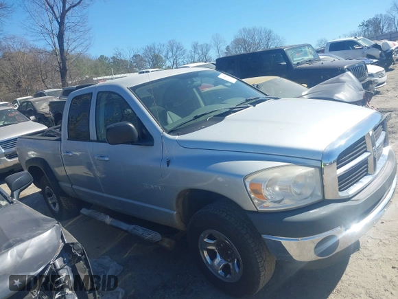 2008 Dodge 1500 ST with VIN 1D7HU18N68S574993, listed as a IAAI auction lot 41684360 with 135,091 mi miles and . Bid and sale history available at DreamBid. Image 13.