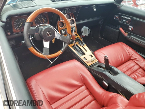 1979 Chevrolet Corvette with VIN 1Z8789S420336, listed as a Copart auction lot 51978395 with 67,241 mi miles and Clean title. Bid and sale history available at DreamBid. Image 8.
