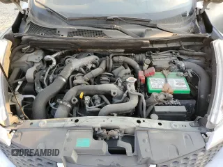 2011 Nissan Juke SV with VIN JN8AF5MR8BT019409, listed as a Copart auction lot 87887915 with 169,030 mi miles and Clean Title. Bid and sale history available at DreamBid. Image 12.