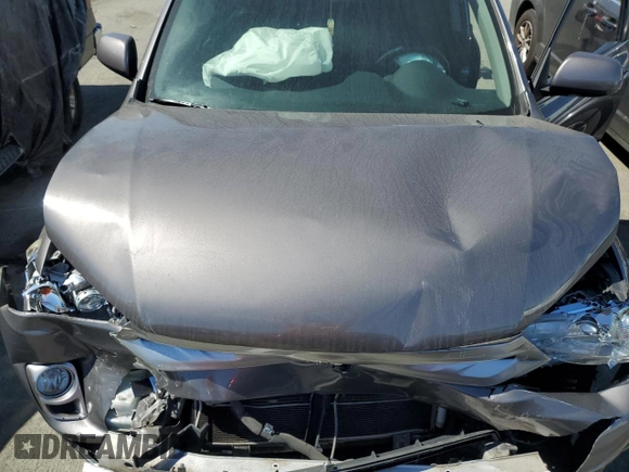 2013 Toyota Highlander Hybrid Limited with VIN JTEDC3EH5D2011963, listed as a Copart auction lot 72284334 with 150,804 mi miles and Salvage Title. Bid and sale history available at carsss.com. Image 11.