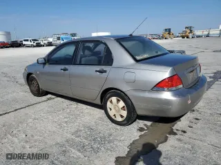 2004 Mitsubishi Lancer ES with VIN JA3AJ26E04U069574, listed as a Copart auction lot 77494574 with 171,068 mi miles and Clean Title. Bid and sale history available at carsss.com. Image 2.