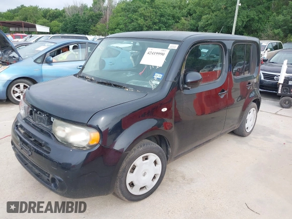 2012 Nissan Cube S z VIN JN8AZ2KR6CT254966, wystawiony jako IAAI lot #42419990 z przebiegiem 146 819 mil mil oraz . Historia ofert i sprzedaży dostępna na DreamBid. Obrazek 2.