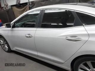 2013 Hyundai Azera with VIN KMHFH4JG1DA330604, listed as a IAAI auction lot 41966248 with 126,554 mi miles. Bid and sale history available at carsss.com. Image 14.