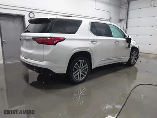 2023 Chevrolet Traverse High Country with VIN 1GNEVNKWXPJ176247, listed as a IAAI auction lot 41515012 with 69,663 mi miles. Bid and sale history available at carsss.com. Image 4.