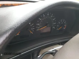 2002 Mercedes-Benz CLK 320/430 with VIN WDBLJ65G42T110763, listed as a Copart auction lot 87443274 with Not Provided miles and Salvage Title. Bid and sale history available at DreamBid. Image 9.
