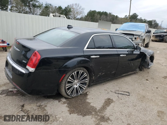 2020 Chrysler 300 Limited with VIN 2C3CCAEG5LH115522, listed as a Copart auction lot 88241835 with Not Provided miles and Salvage Title. Bid and sale history available at carsss.com. Image 3.