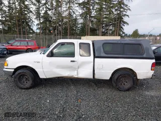 1994 Ford Ranger XL with VIN 1FTCR14A2RPC50050, listed as a IAAI auction lot 41857128 with 237,654 mi miles. Bid and sale history available at carsss.com. Image 14.