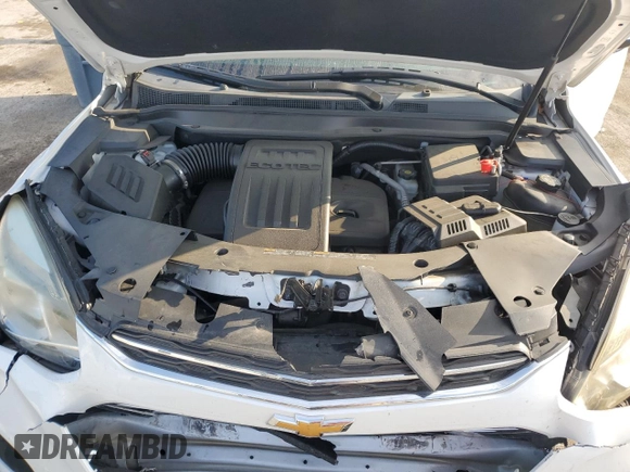 2017 Chevrolet Equinox Premier with VIN 2GNALDEK4H6292825, listed as a Copart auction lot 52764015 with 106,385 mi miles and Salvage Title. Bid and sale history available at carsss.com. Image 12.