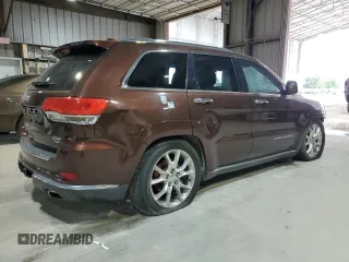 2014 Jeep Grand Cherokee Summit с VIN 1C4RJFJT7EC527412, выставлен на аукционе Copart как лот 65185315 с пробегом 175 265 миль миль и Чистый • Clean title. История ставок и продаж доступна на DreamBid. Изображение 3.