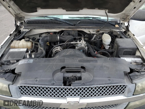 2003 Chevrolet Silverado 1500 with VIN 1GCEC14X63Z179722, listed as a Copart auction lot 49253475 with Not Provided miles and Salvage Title. Bid and sale history available at carsss.com. Image 11.