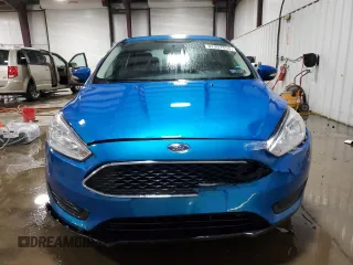 2015 Ford Focus SE with VIN 1FADP3F28FL237744, listed as a Copart auction lot 62307855 with 164,794 mi miles and Salvage title. Bid and sale history available at DreamBid. Image 5.