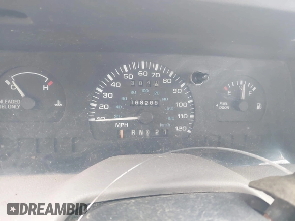 1998 Ford Windstar z VIN 2FTDA54U6WBB51263, wystawiony jako IAAI lot #41758447 z przebiegiem 168 265 mil mil oraz . Historia ofert i sprzedaży dostępna na DreamBid. Obrazek 7.