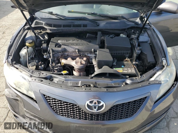 2008 Toyota Camry LE with VIN 4T1BE46K38U241299, listed as a Copart auction lot 54264895 with 128,125 mi miles and Salvage Title. Bid and sale history available at carsss.com. Image 11.