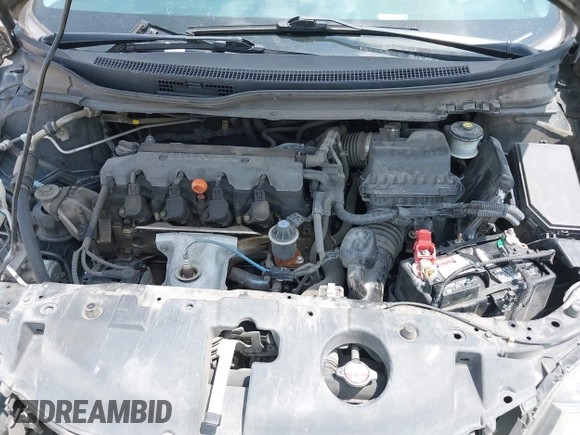 2015 Honda Civic LX with VIN 19XFB2F51FE120523, listed as a IAAI auction lot 42087314 with 129,727 mi miles and . Bid and sale history available at carsss.com. Image 10.