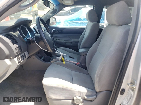 2006 Toyota Tacoma z VIN 3TMLU42N96M003616, wystawiony jako Copart lot #54505795 z przebiegiem 290 498 mil mil oraz Nie do naprawy • Non repairable. Historia ofert i sprzedaży dostępna na DreamBid. Obrazek 7.