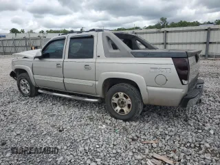 2006 Chevrolet Avalanche Z71 z VIN 3GNEK12ZX6G111877, wystawiony jako Copart lot #58907305 z przebiegiem 230 609 mil mil oraz Szkoda całkowita • Salvage title. Historia ofert i sprzedaży dostępna na DreamBid. Obrazek 2.
