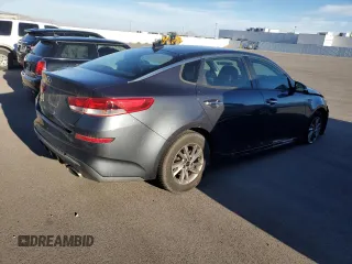 2020 Kia Optima LX z VIN 5XXGT4L31LG289091, wystawiony jako Copart lot #76662994 z przebiegiem 51 377 mil mil oraz Szkoda całkowita • Salvage title. Historia ofert i sprzedaży dostępna na DreamBid. Obrazek 3.