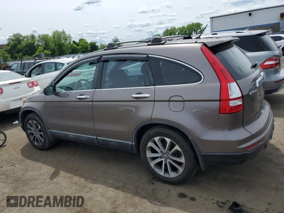 2010 Honda CR-V LX z VIN 5J6RE4H36AL017751, wystawiony jako Copart lot #58586135 z przebiegiem 138 480 mil mil oraz Czysty tytuł • Clean title. Historia ofert i sprzedaży dostępna na DreamBid. Obrazek 2.